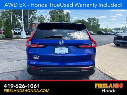 Certified 2023 Honda CR-V EX image 4