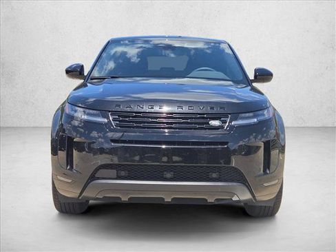 Used 2026 Land Rover Range Rover Evoque S AWD/4WD image 2