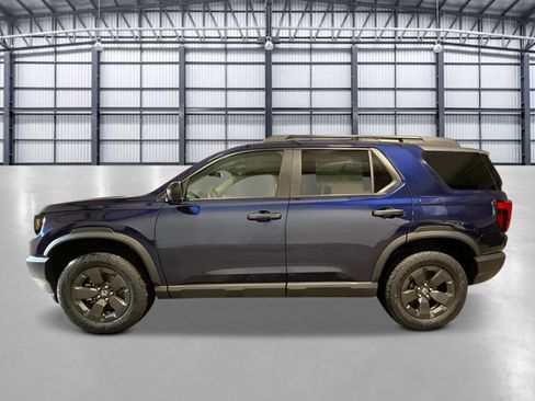 New 2026 Honda Passport RTL image 2