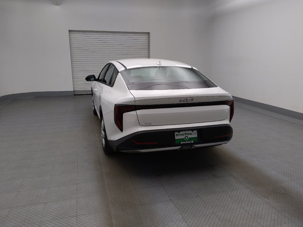 Used 2025 Kia K4 FWD image 6