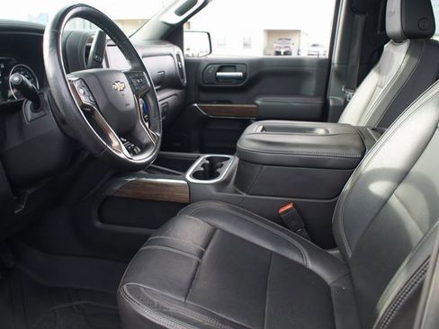Certified 2021 Chevrolet Silverado 1500 High Country image 14