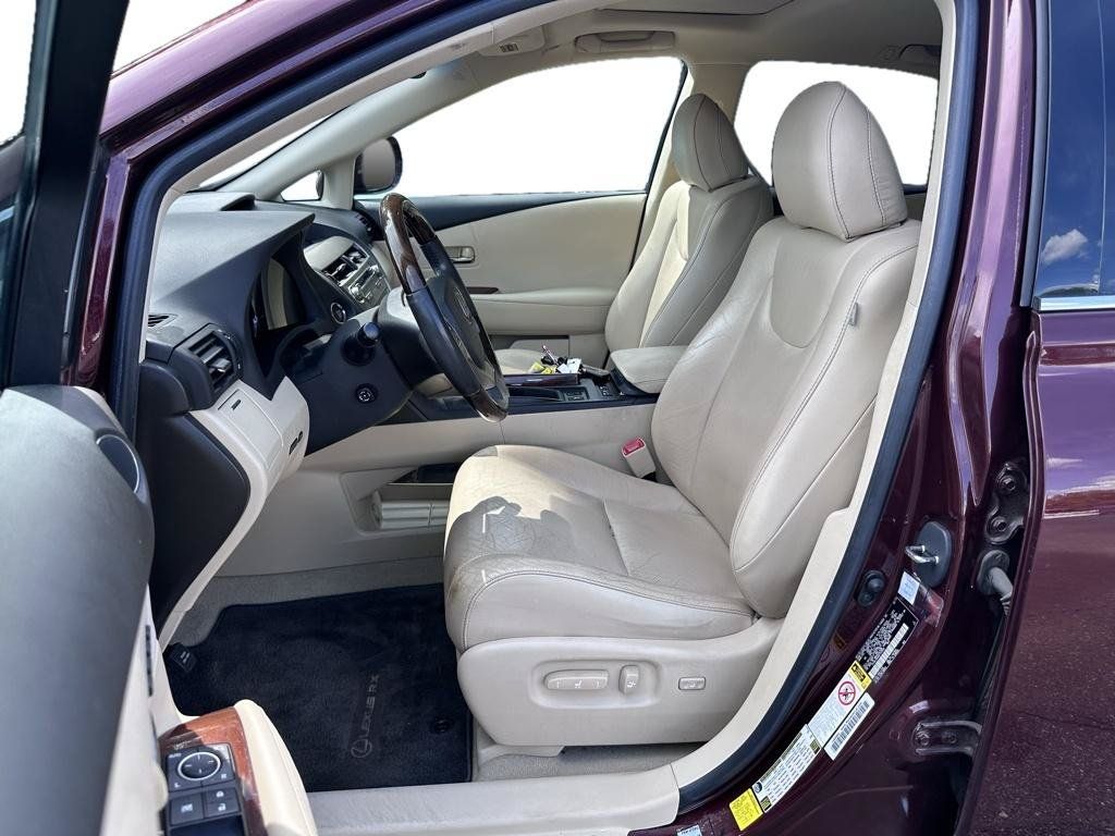 Used 2013 Lexus RX 350 FWD w/ Premium Pkg image 8