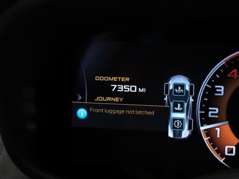 Used 2019 McLaren 600LT RWD image 20