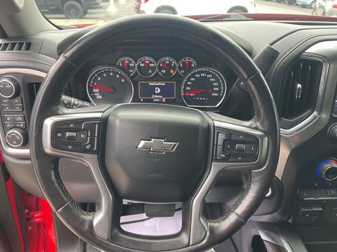 Certified 2021 Chevrolet Silverado 1500 RST w/ Convenience Package II image 29