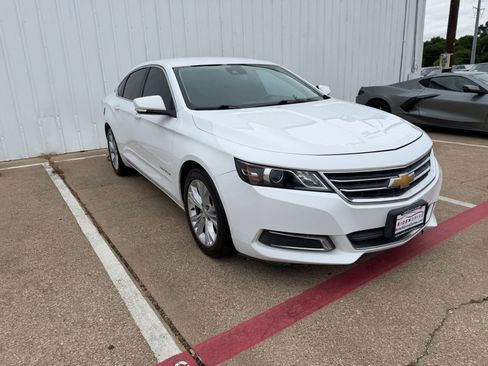Used 2014 Chevrolet Impala LT w/ Premium Seating Package FWD image 7