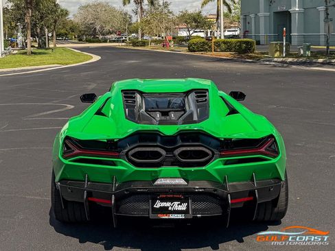 Used 2024 Lamborghini Revuelto AWD/4WD image 57