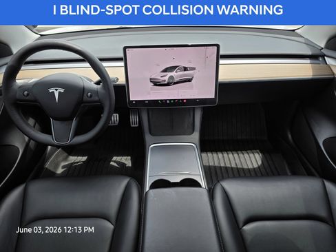 Used 2023 Tesla Model 3 Performance AWD/4WD image 11