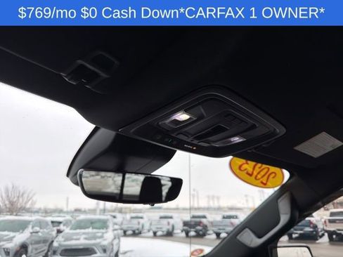 Used 2023 Chevrolet Silverado 1500 High Country w/ Technology Package image 28