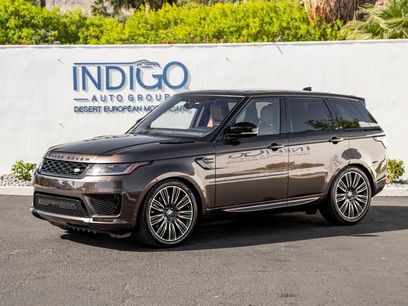 Used 2021 Land Rover Range Rover Sport Autobiography