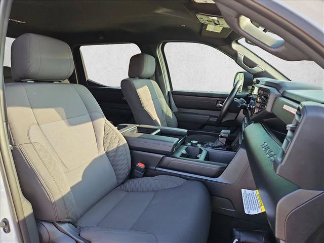 Used 2026 Toyota Tundra SR5 w/ SX Package RWD image 21