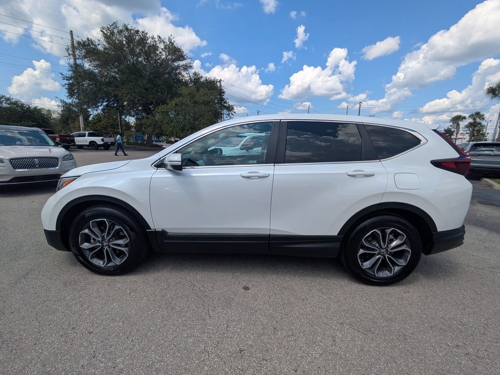 Used 2022 Honda CR-V EX image 7