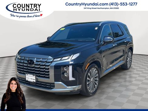Used 2025 Hyundai Palisade Calligraphy AWD/4WD image 1