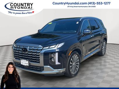 Used 2025 Hyundai Palisade Calligraphy