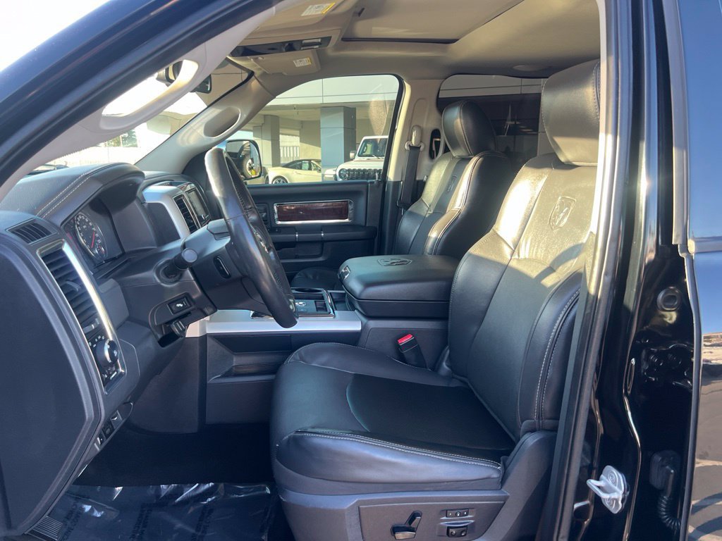 Used 2012 RAM 1500 Laramie w/ Protection Group AWD/4WD image 24