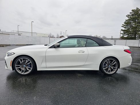 Used 2021 BMW M440i Convertible w/ Premium Package image 33