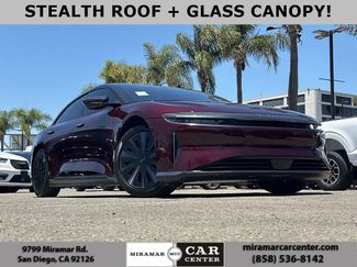 Used 2025 Lucid Air Touring AWD/4WD video 1