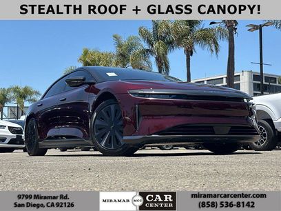 Used 2025 Lucid Air Touring