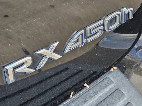 Used 2015 Lexus RX 450h FWD image 12