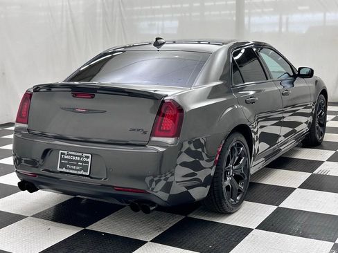 Certified 2022 Chrysler 300 S w/ Safetytec Plus Group RWD image 7