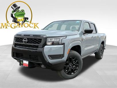 New 2026 Nissan Frontier SV w/ All-Weather Content Package
