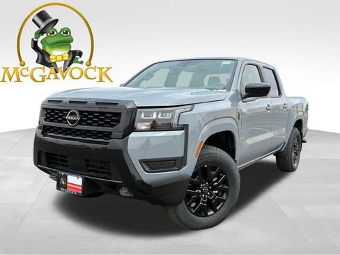 New 2026 Nissan Frontier SV w/ All-Weather Content Package AWD/4WD image 1