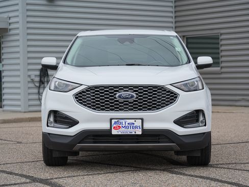 Used 2024 Ford Edge SEL w/ Convenience Package AWD/4WD image 9