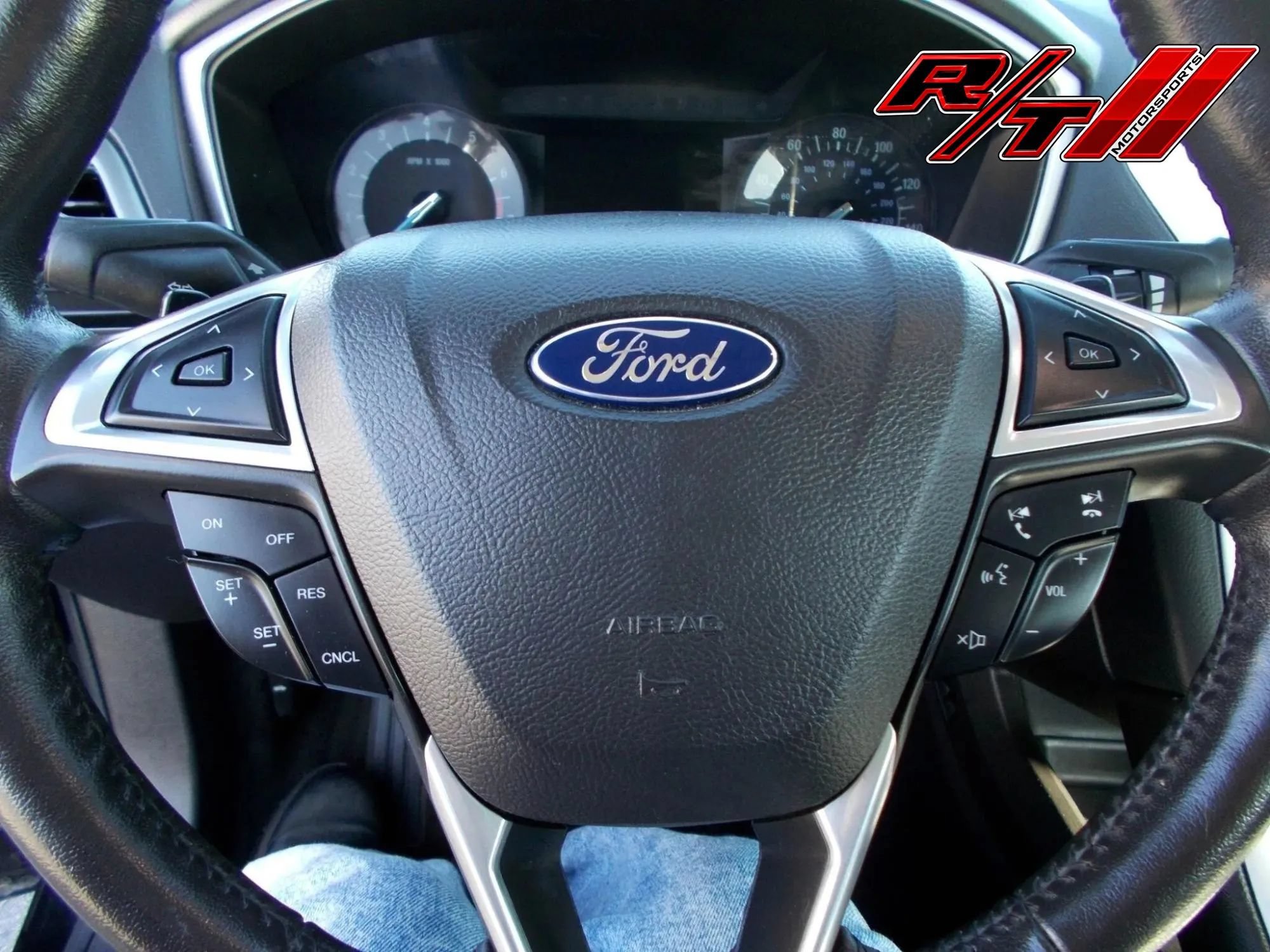 Used 2016 Ford Fusion SE w/ Equipment Group 201A AWD/4WD image 21