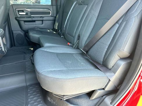 New 2026 RAM 2500 Lone Star AWD/4WD image 23