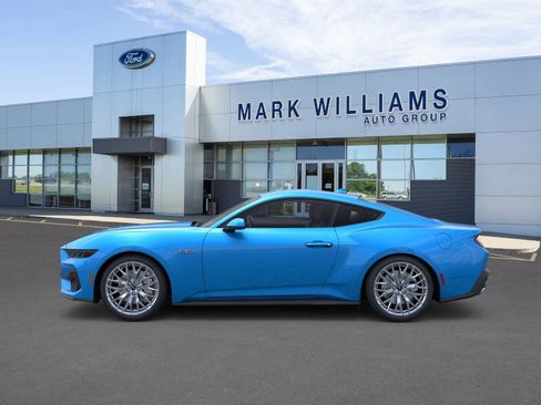 New 2026 Ford Mustang GT Premium image 4