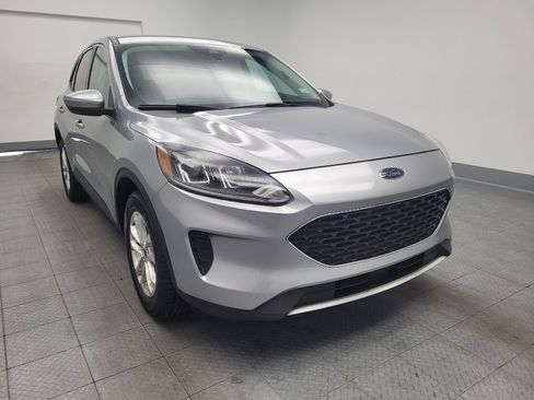 Used 2021 Ford Escape SE FWD image 14