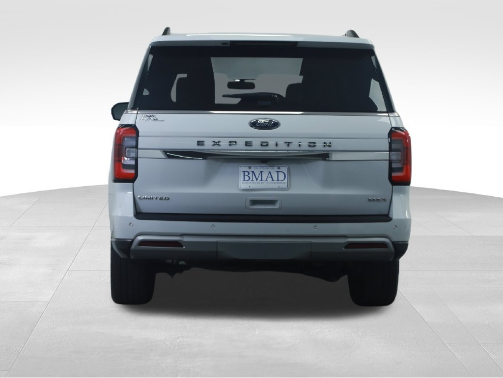 Certified 2024 Ford Expedition Max Limited AWD/4WD image 12
