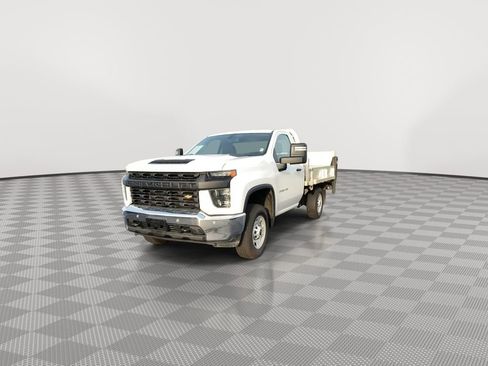 Used 2022 Chevrolet Silverado 2500 W/T w/ WT Fleet Convenience Package image 4