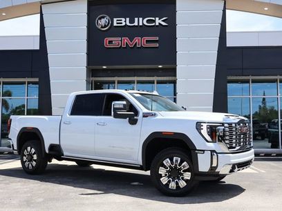 New 2026 GMC Sierra 2500 Denali w/ Denali Reserve Package