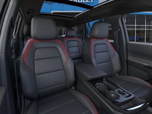 New 2027 Chevrolet Equinox RS w/ Safety and Technology Package FWD image 16