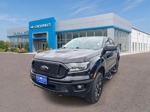 Used 2021 Ford Ranger XLT w/ Equipment Group 302A High AWD/4WD image 1