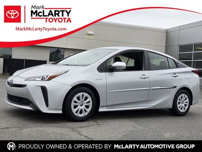 Used 2022 Toyota Prius LE