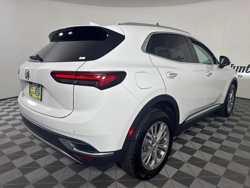 Used 2023 Buick Envision Preferred AWD/4WD image 5