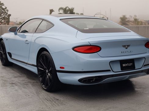 Certified 2024 Bentley Continental GT Speed image 3