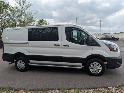 Used 2024 Ford Transit 250 Low Roof w/ Exterior Upgrade Package RWD image 6