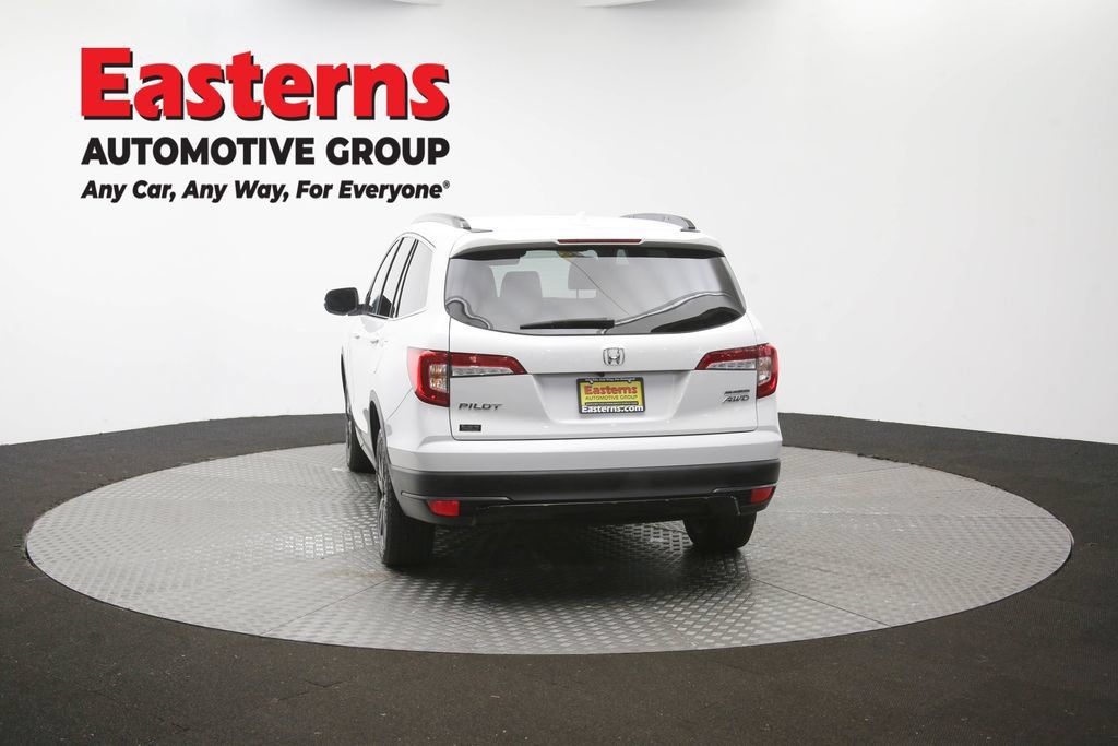 Used 2022 Honda Pilot Special Edition image 41