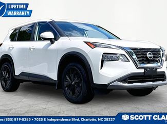 Used 2023 Nissan Rogue SV AWD/4WD 360° Tour
