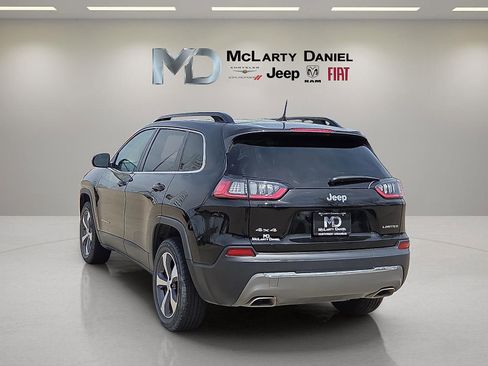 Used 2022 Jeep Cherokee Limited AWD/4WD image 4