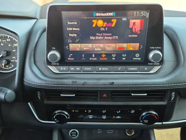 Used 2021 Nissan Rogue S FWD image 20
