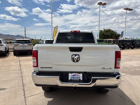 Certified 2024 RAM 2500 Big Horn w/ Off Road Package AWD/4WD image 6