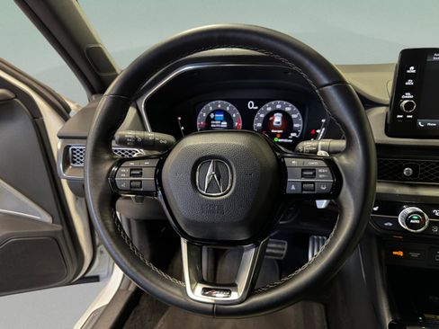 Certified 2025 Acura Integra A-Spec image 14