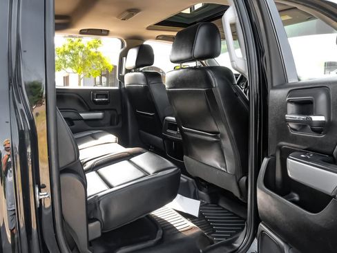 Used 2019 Chevrolet Silverado 2500 LTZ w/ Duramax Plus Package AWD/4WD image 28