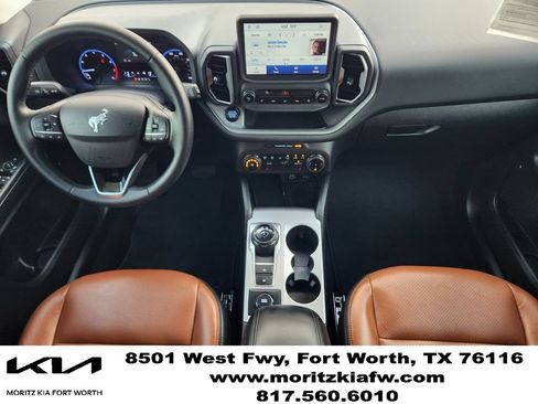 Used 2024 Ford Bronco Sport Big Bend w/ Convenience Package AWD/4WD image 25