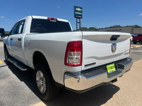 Used 2024 RAM 2500 Big Horn AWD/4WD image 7