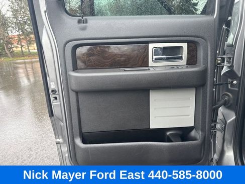 Used 2013 Ford F150 Platinum image 15