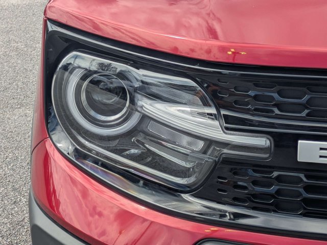 Certified 2025 Ford Bronco Sport Outer Banks w/ Outer Banks Tech Package+ AWD/4WD image 10